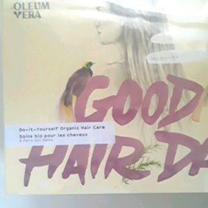 Good Hair Day (Do It Yourself Organic Hair)